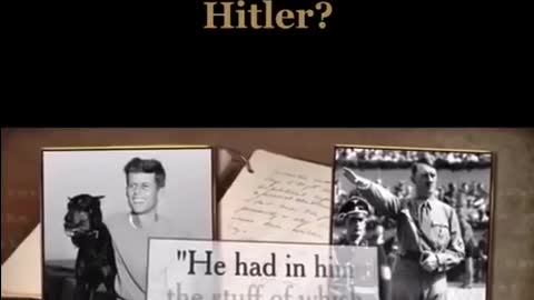 Kennedy on Hitler, notations