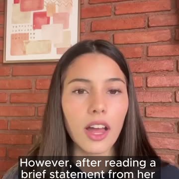 Kamala Harris evita contestar preguntas de la prensa.