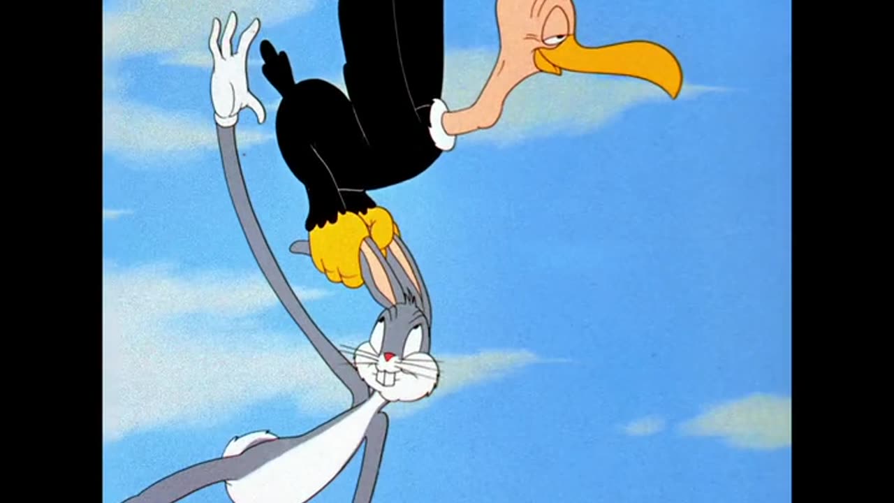 Bugs Bunny Gets the Boid