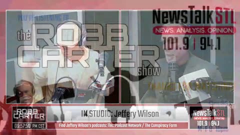 The Robb Carter Show 03.06.24 [Hour 2]