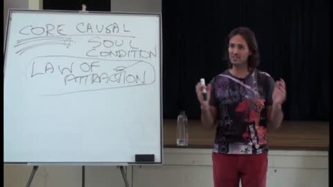 Core/Causal Emotion, Law of Attraction and When Does It Change, Soul Condition, Power of Now Method