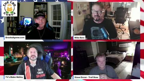 Toxically Masculine Tuesday with Mike, Steve, Blake and Brooks!