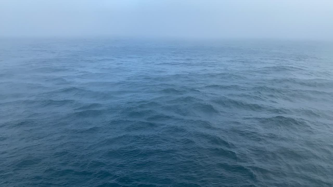 Wild Ocean Time Lapse