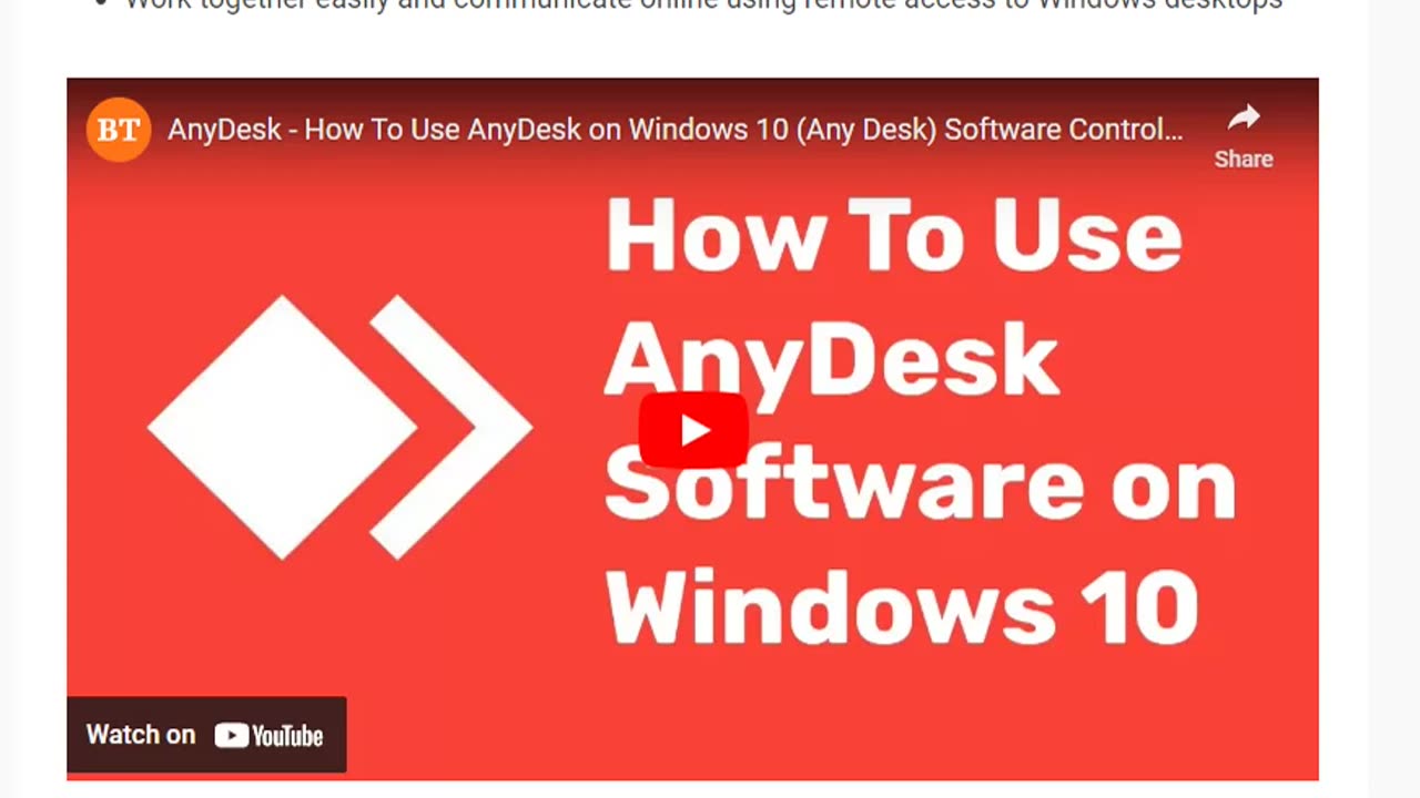 AnyDesk Crack Free 2023 Download