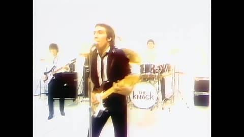 The Knack - My Sharona (Official Music Video)