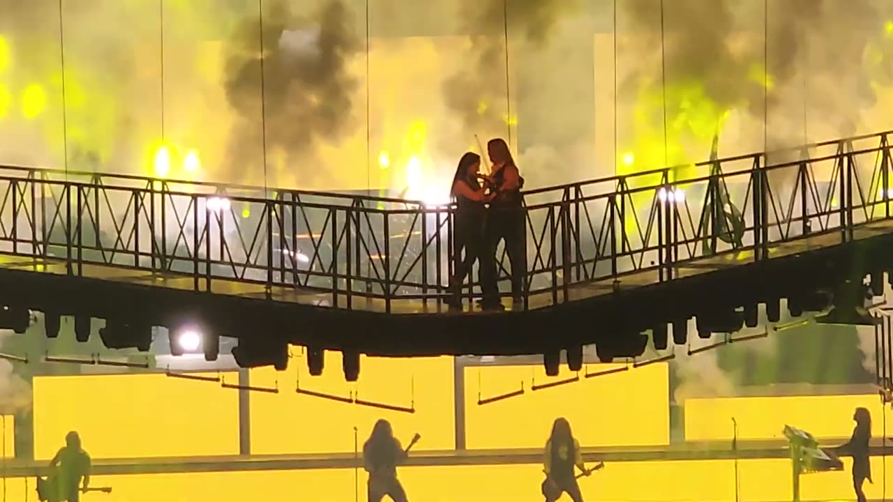 Trans-Siberian Orchestra - Child of the NIght/A Last Illusion 11-17-2022 Wichita