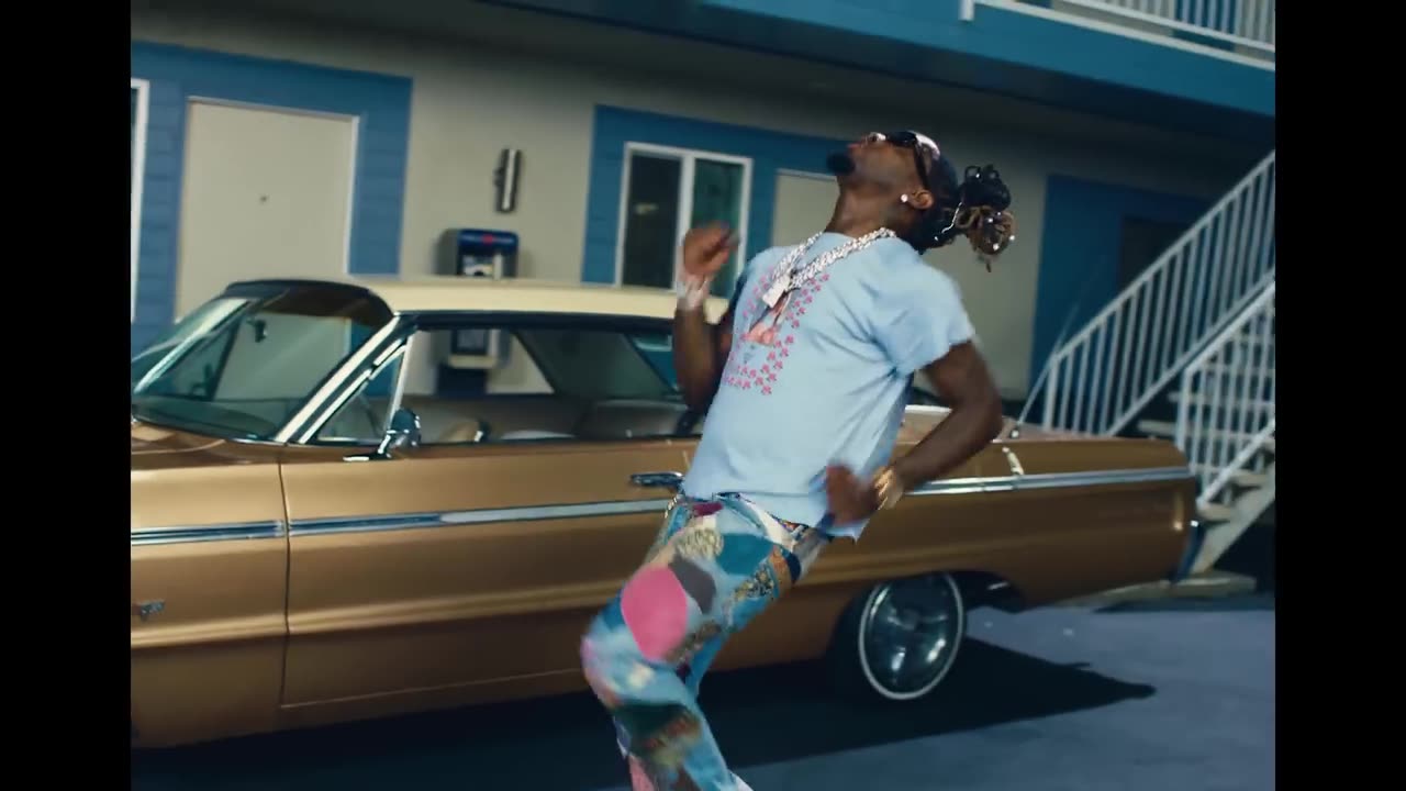 Offset & Cardi B - JEALOUSY (Official video)