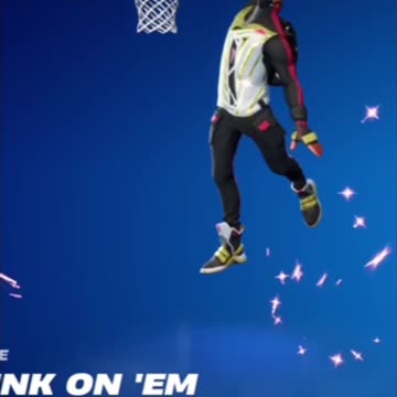 Dunk On ‘Em: last seen… #fortnite #gaming #viralvideo #fortnitebr #shorts