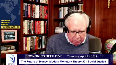 Corstet - The Future Of Money_ Modern Monetary Theory #3 - Social Justice