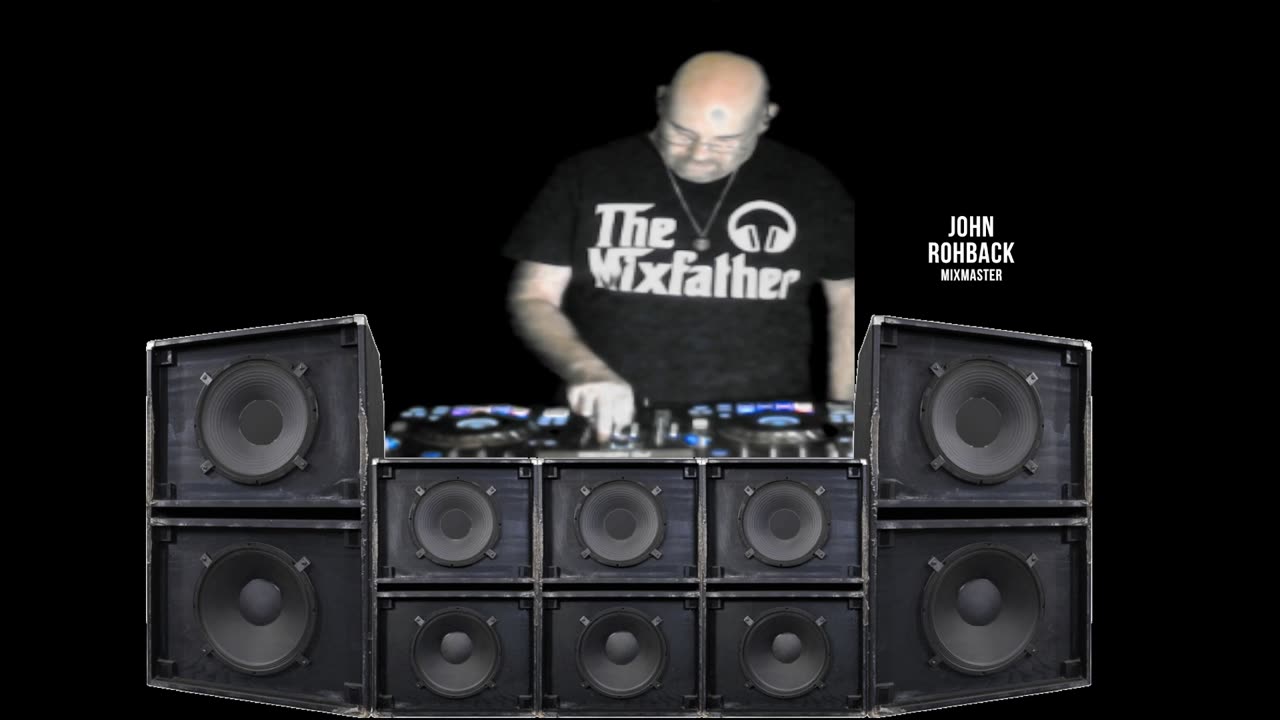 Mixmaster John Rohback Club Dance Music