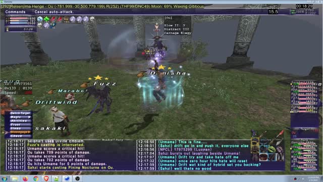 Omen - [Ou] x1[W] (Alliance - Full Run)
