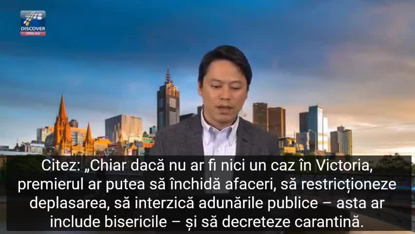 Situația din Australia
