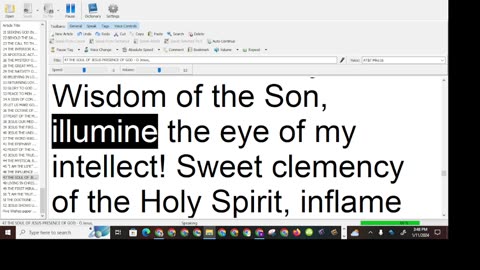 47 THE SOUL OF JESUS