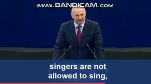 Mislav Kolakusic MEP