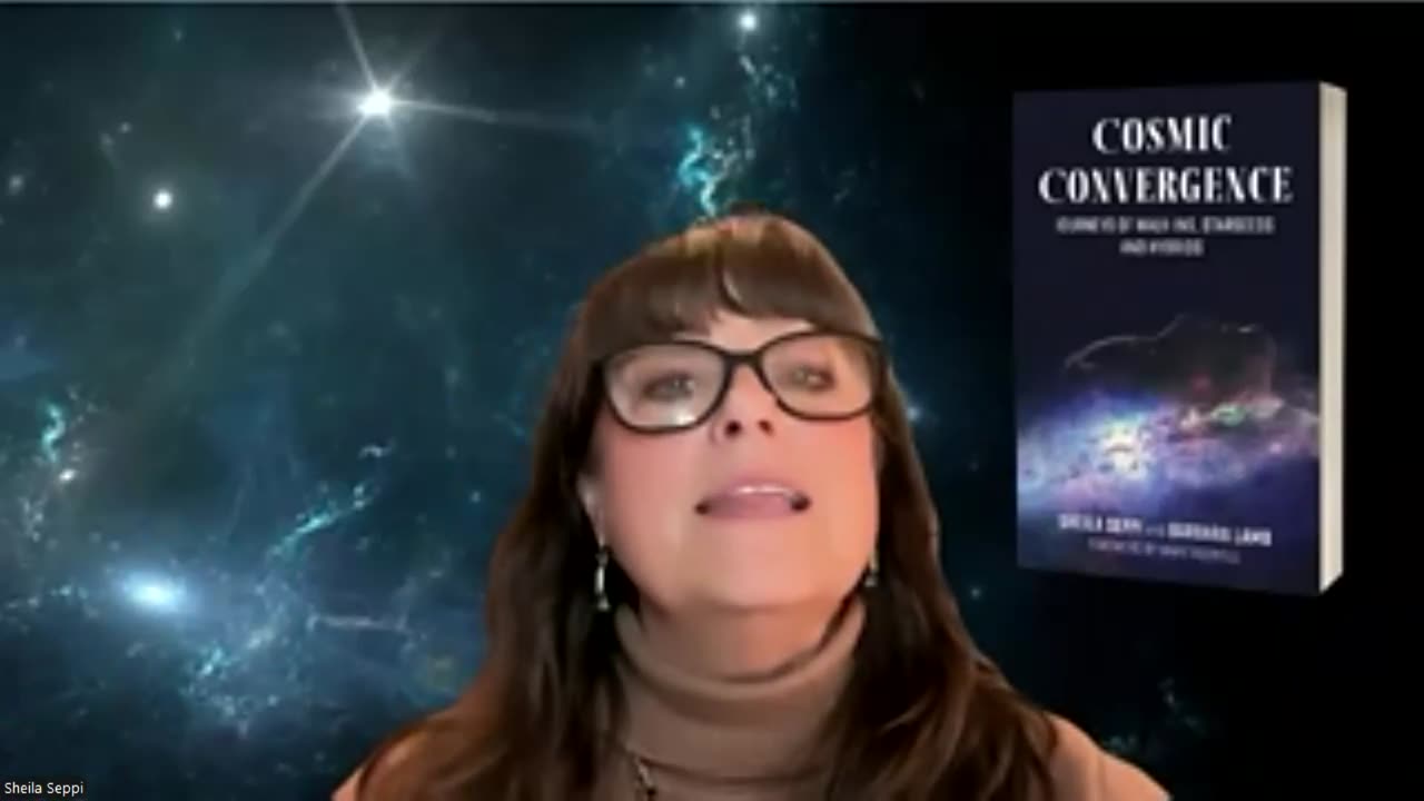 Cosmic Convergence : All About Starseeds and Hybrids with Sheila Seppi and Barbara Lamb