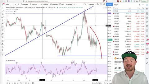 Will Bitcoin Hit $100,000 Per BTC when will be the Bullrun Peak?