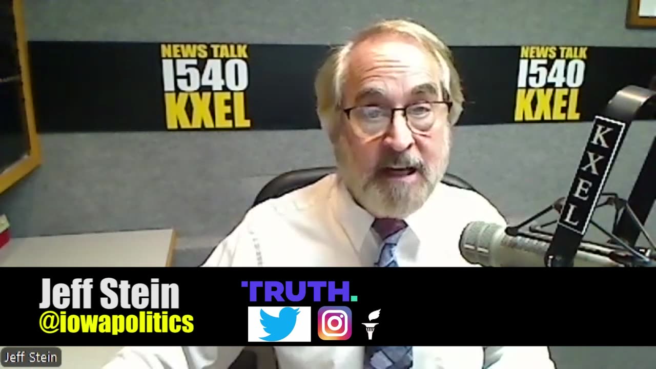 Iowa Politics with Jeff Stein – Fri. Jul. 26, 2024