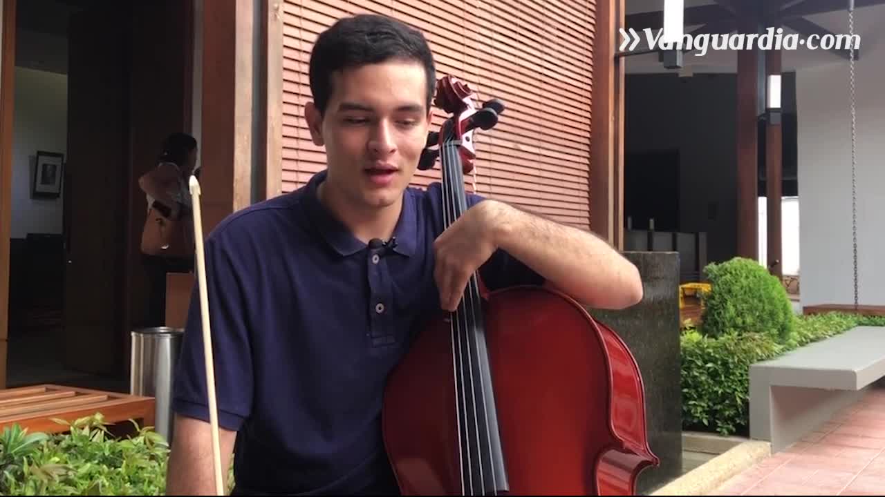 "La música nos puede cambiar la vida"