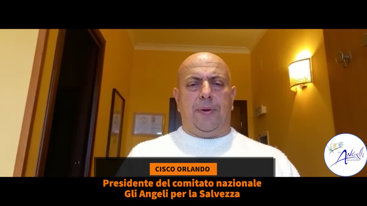 šCISCO ORLANDOš Fa Appello a tutte le forze dellāordine, AIUTATEMI AD AIUTARVIāļø