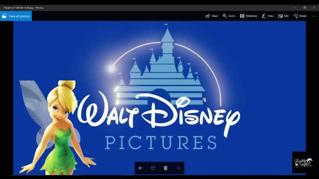 Mandela Effect - Tinkerbell Disney intro Recreated - RealityShifter