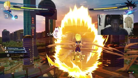 ONLINE TOURNEY Road to S tier Sparkling ZERO P1