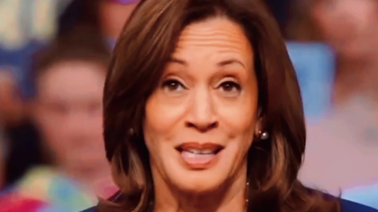 LIVE KAMALA SAID ENOUGH