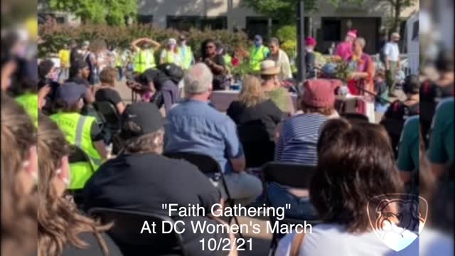 WATCH: When Pro-Abortionists Seek Divine Validation