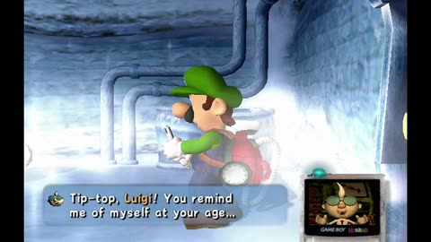 Luigi's Mansion # 7 Area 4 Ghosts!