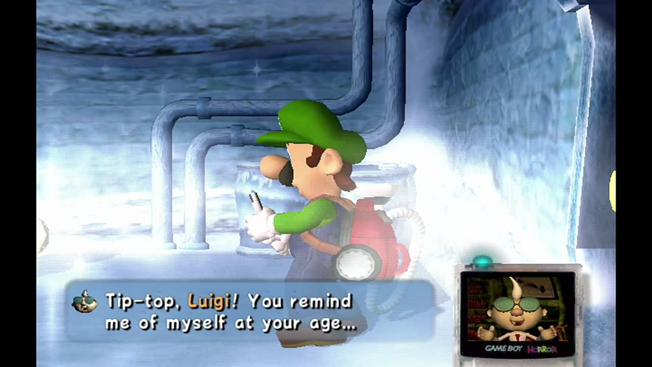 Luigi's Mansion # 7 Area 4 Ghosts!