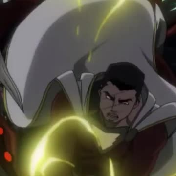 Shazam is Killed by Paradooms