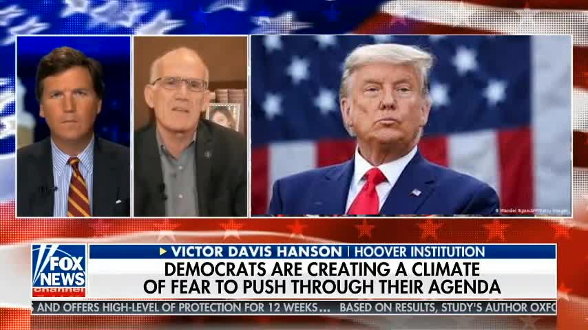 Victor Davis Hanson on rewriting of history