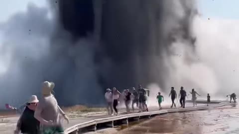 Yellowstone National Park