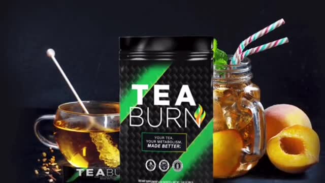 TEA BURN NEW