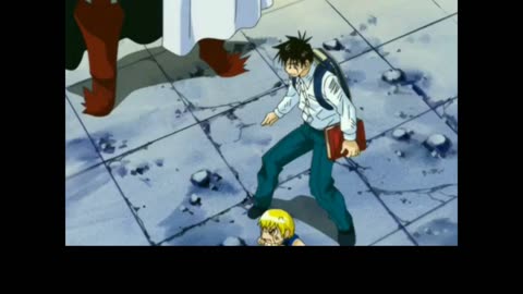 Zatch Bell Episode 129 English Fan Dub