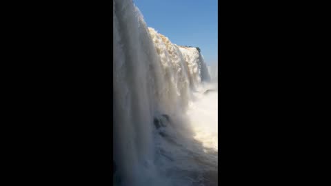 30 Minutes of calming waterfall