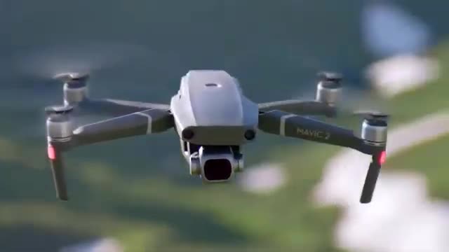 Drones in 2021