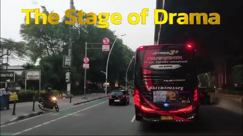 The Stage of Drama