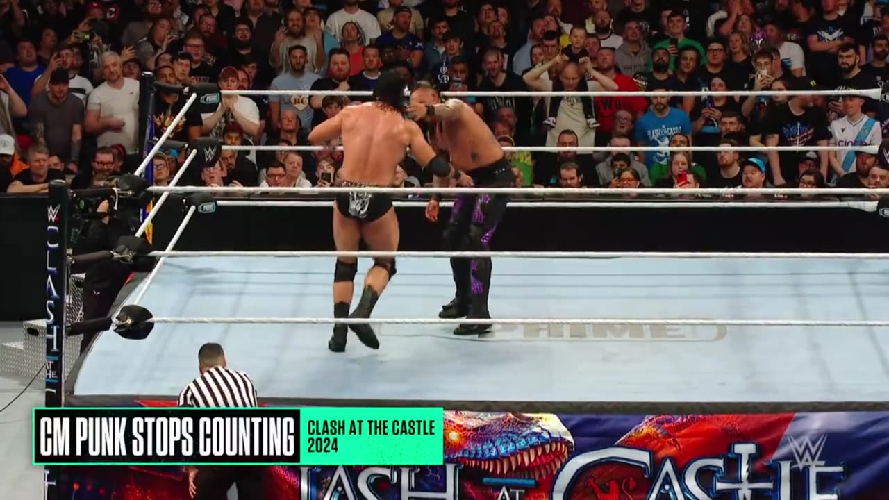 Take stock of the unfair penalties in the WWE ring