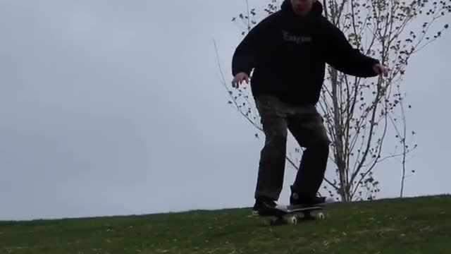 Collab copyright protection - black hoodie skateboard cheek slam