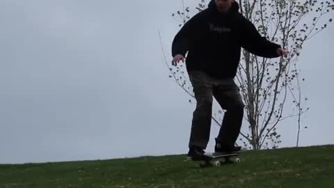 Collab copyright protection - black hoodie skateboard cheek slam