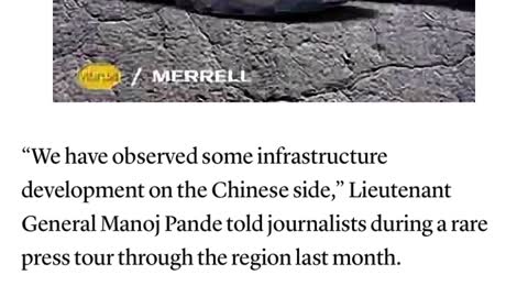 In the news India ramps up border defences after deadly China clashes.