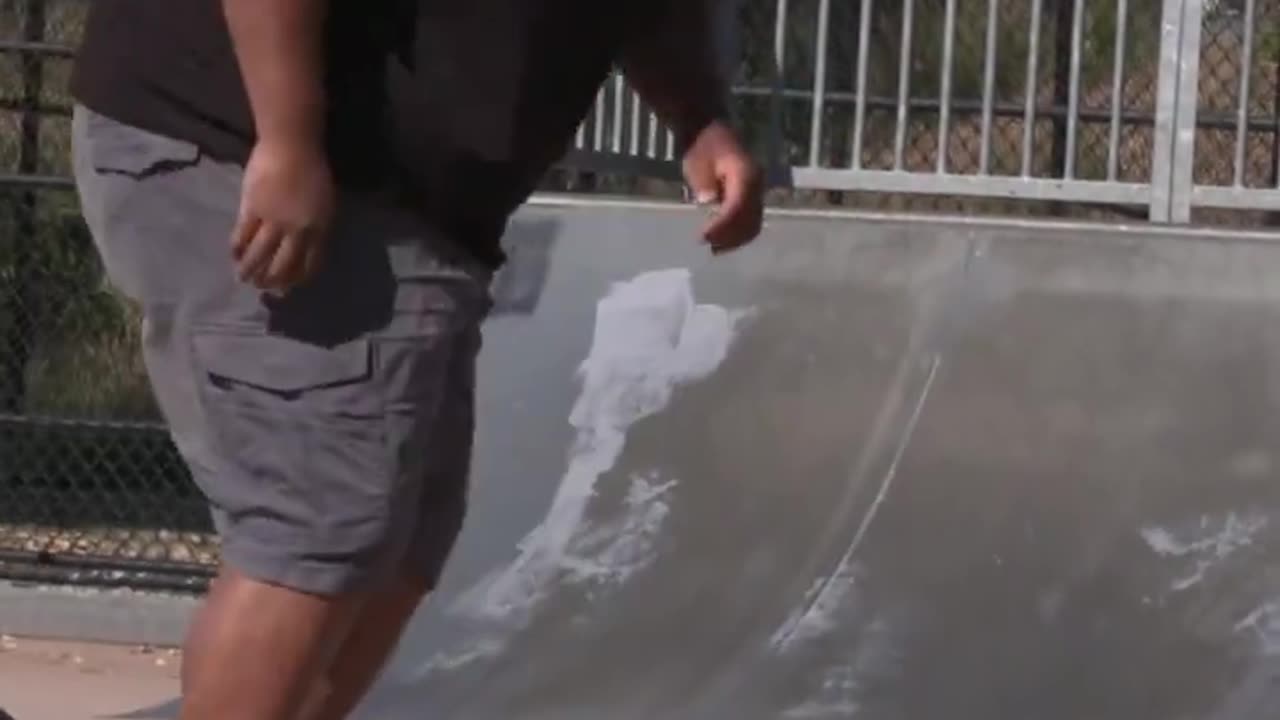 Finds A Board Able To Sustain Him