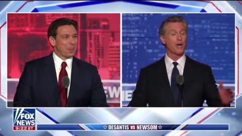 Newsom Goes on Attack Against DeSantis' Covid Policies, Gets Humiliating 'Fact Check'