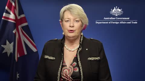 Australia - NWO Puppet/Gov't Minister Dumbs Down-Climate change causes violence against women!
