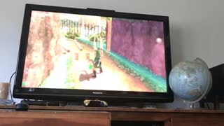 Zelda speed run part 3
