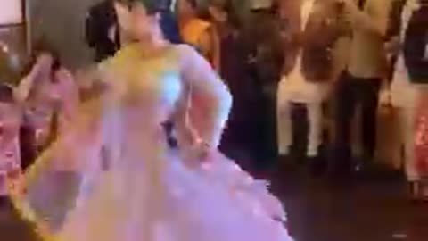 Marriage Ceremony Sonu Dancing