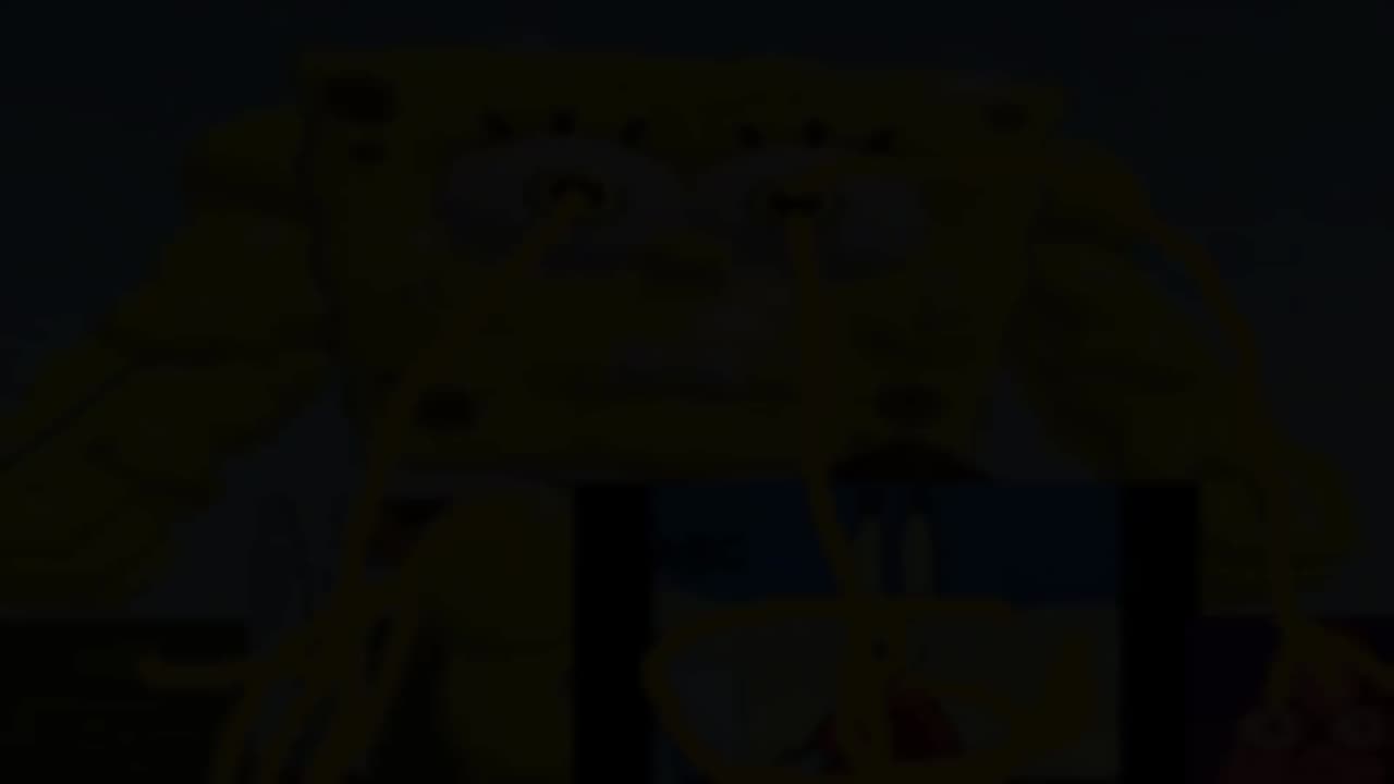 SGR Volume 1 - Arc 1: Spongebob Gets Radicalized