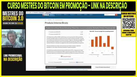 Augusto Backes bitcoin