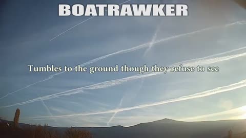 Sludge in the Wind - The Boatrawker