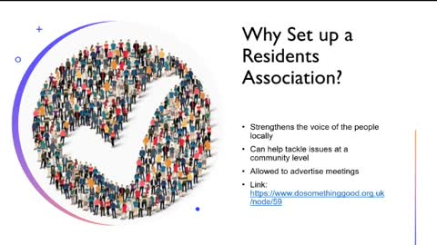 National Residents Association Overview